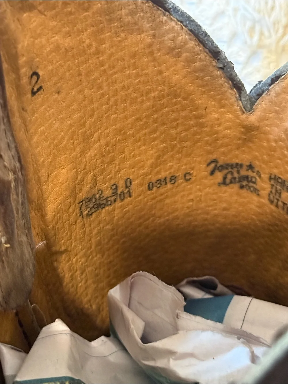 Tony Lama Segar cowboy boots